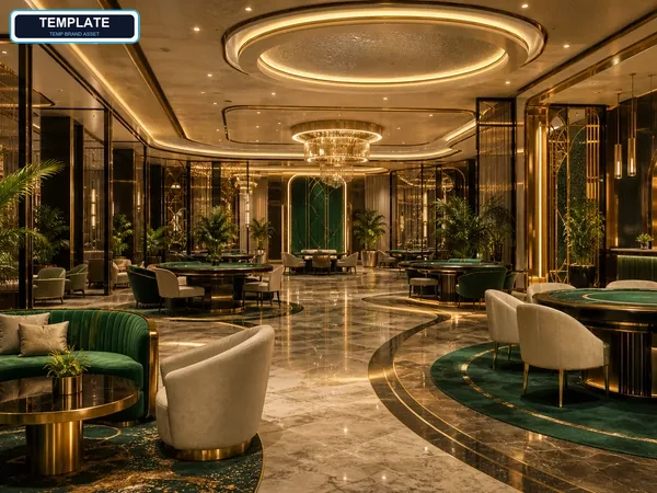 JILIASIA main lobby view